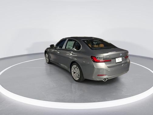 2026 BMW 330 xDrive NA