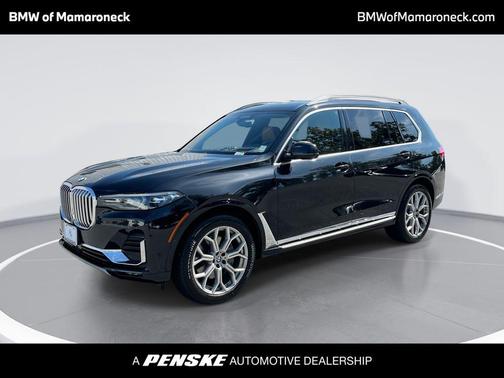 2022 BMW X7 xDrive40i