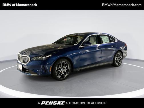 2026 BMW 530 i xDrive