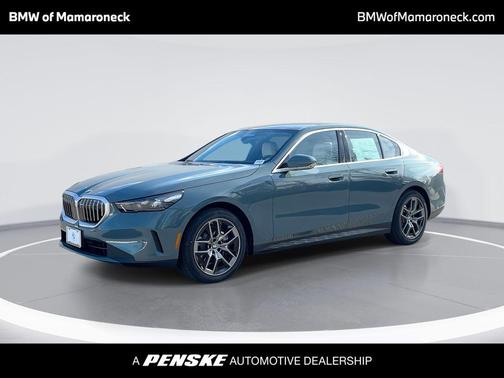 2026 BMW 540 xDrive