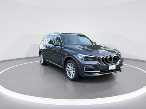 2020 BMW X5 xDrive40i