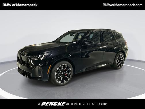2026 BMW X3 M50 xDrive