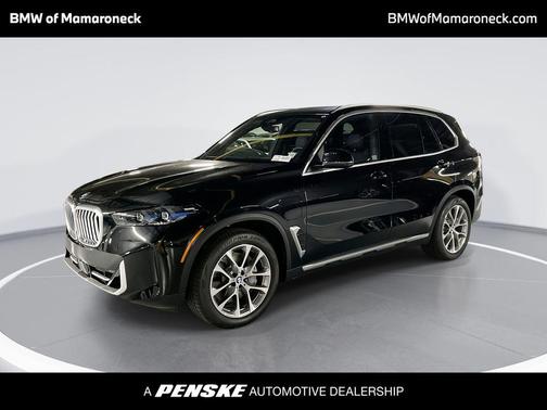2026 BMW X5 PHEV xDrive50e
