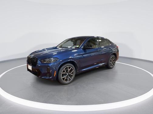 2024 BMW X4 M40i