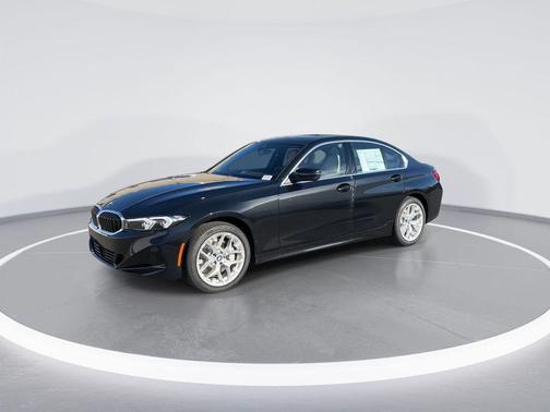 2025 BMW 330 i xDrive