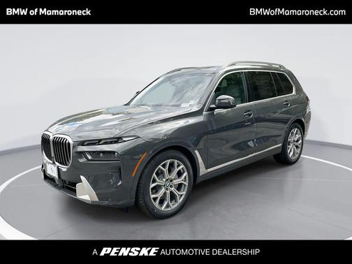 2026 BMW X7 xDrive40i