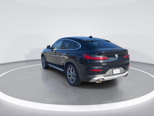 2023 BMW X4 xDrive30i