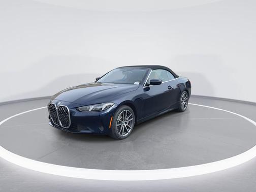 2026 BMW 430 i xDrive