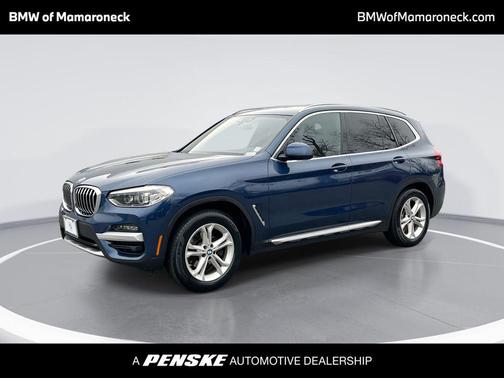 2021 BMW X3 xDrive30i