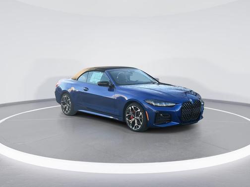 2026 BMW 430 i xDrive