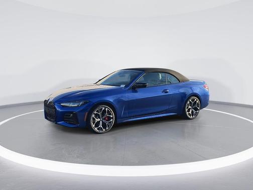 2026 BMW 430 i xDrive