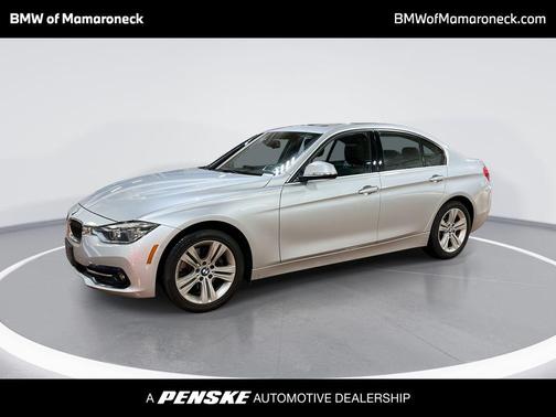 2017 BMW 330 xDrive