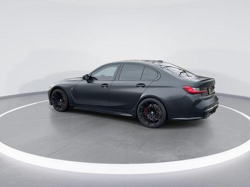 2023 BMW M3 Sedan
