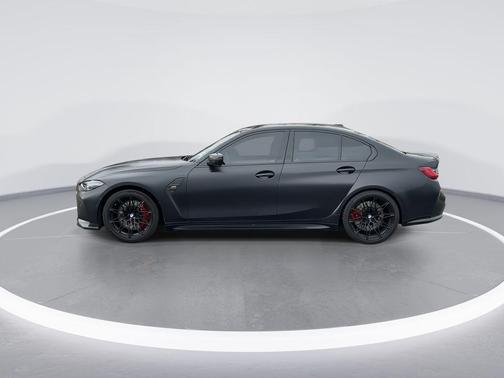 2023 BMW M3 Sedan