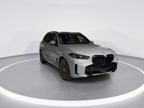 2026 BMW X5 PHEV xDrive50e