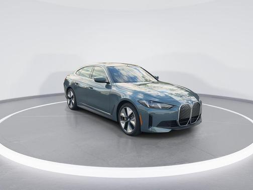2025 BMW i4 Gran Coupe xDrive40