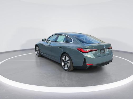 2025 BMW i4 Gran Coupe xDrive40