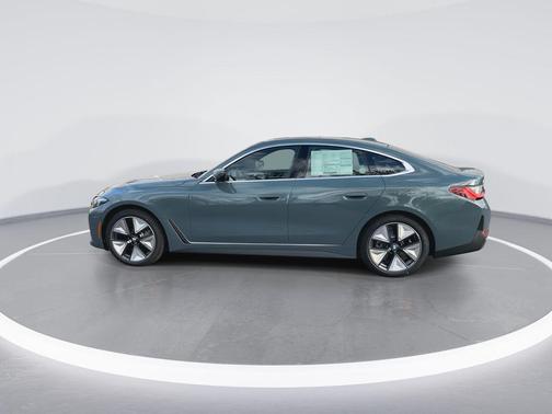 2025 BMW i4 Gran Coupe xDrive40
