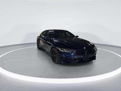 2026 BMW 840 i xDrive