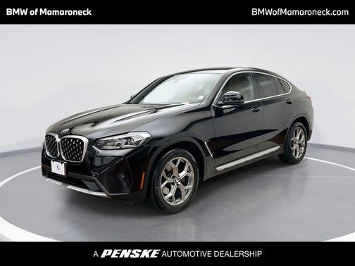 2023 BMW X4 xDrive30i
