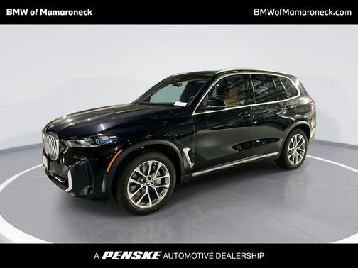 2026 BMW X5 PHEV xDrive50e