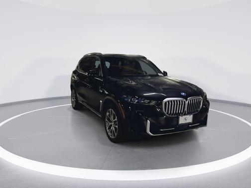 2026 BMW X5 PHEV xDrive50e