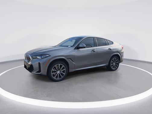 2026 BMW X6 xDrive40i