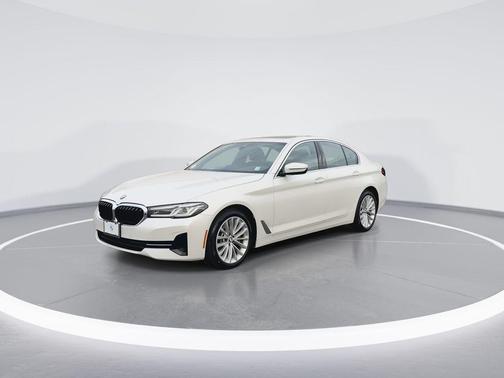 2022 BMW 530 i xDrive