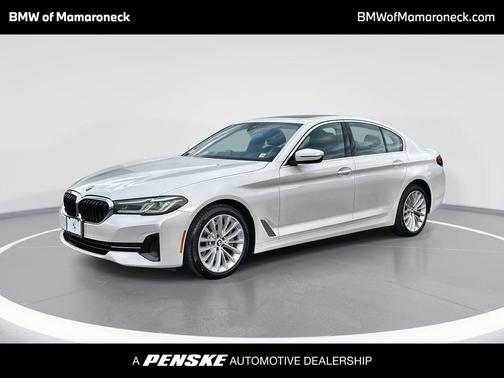 2022 BMW 530 i xDrive