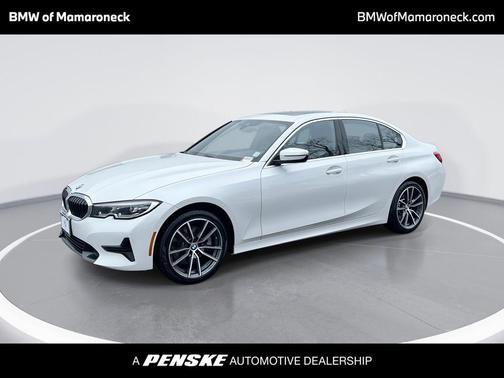 2019 BMW 330 xDrive