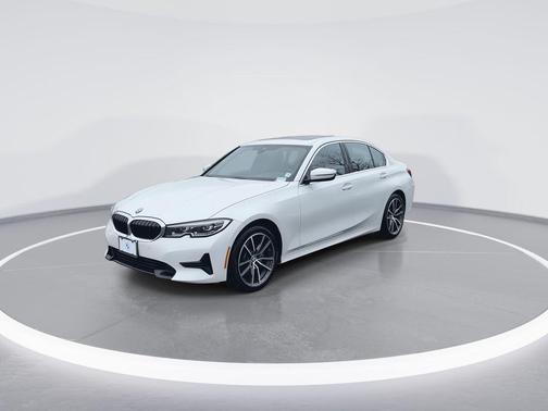 2019 BMW 330 xDrive