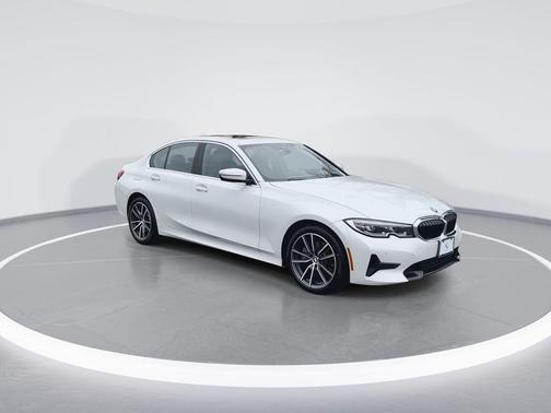 2019 BMW 330 xDrive