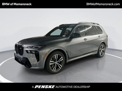 2026 BMW X7 M60i