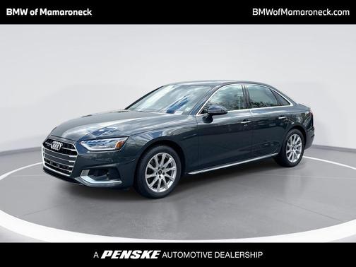 2023 Audi A4 40 Premium