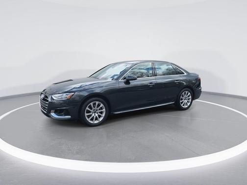 2023 Audi A4 40 Premium
