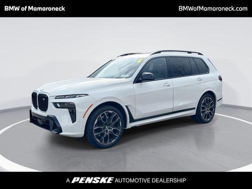 2025 BMW X7 M60i