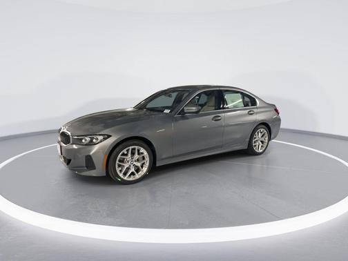 2025 BMW 330 i xDrive
