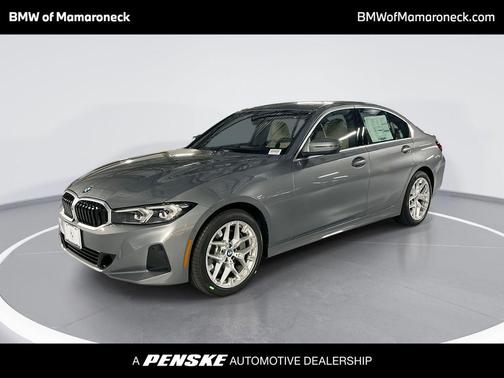 2025 BMW 330 i xDrive