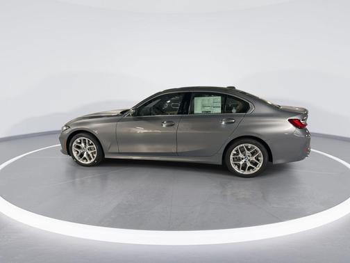 2025 BMW 330 i xDrive
