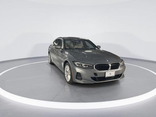 2025 BMW 330 i xDrive