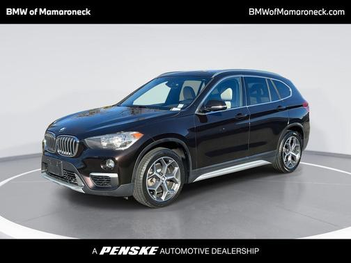 2018 BMW X1 xDrive28i