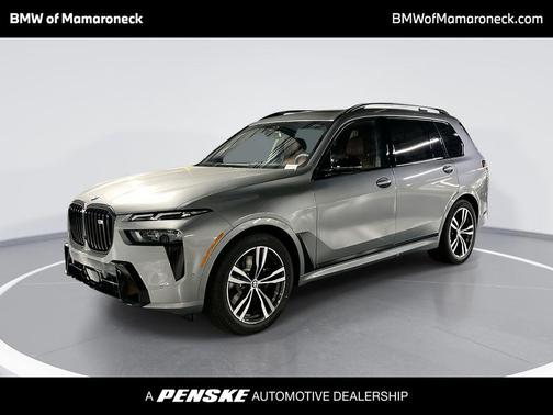 2026 BMW X7 M60i