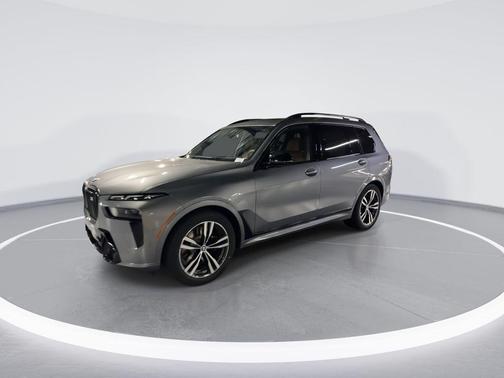 2026 BMW X7 M60i