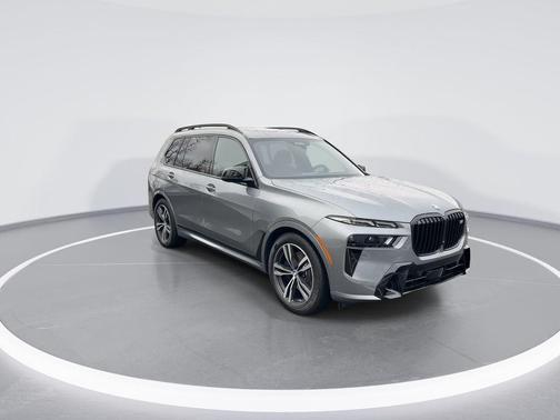 2026 BMW X7 M60i