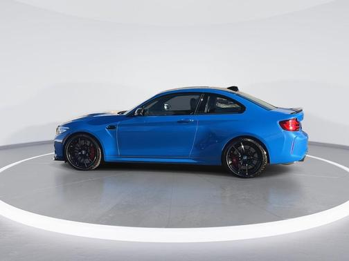 2020 BMW M2 CS