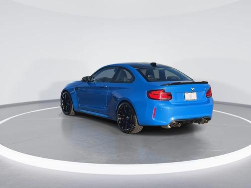 2020 BMW M2 CS