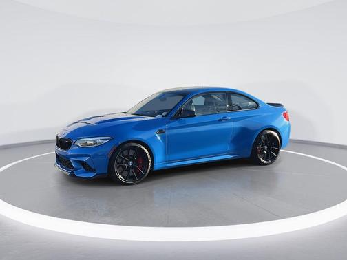 2020 BMW M2 CS