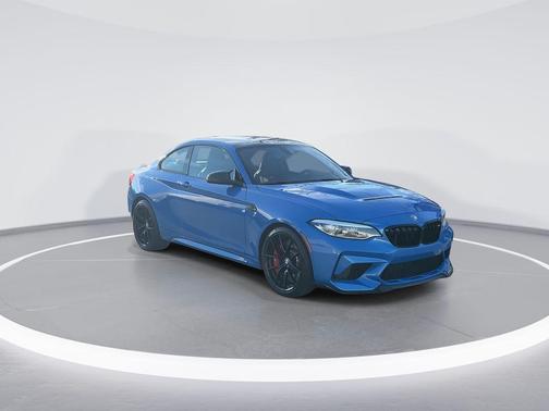 2020 BMW M2 CS