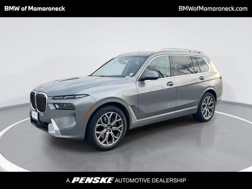 2024 BMW X7 