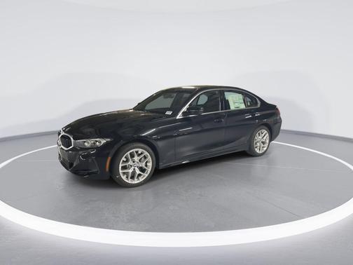 2025 BMW 330 i xDrive